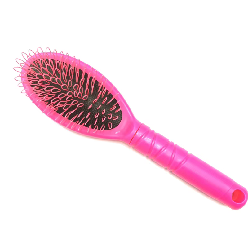 Boucle perruque brosse peigne Extension cheveux