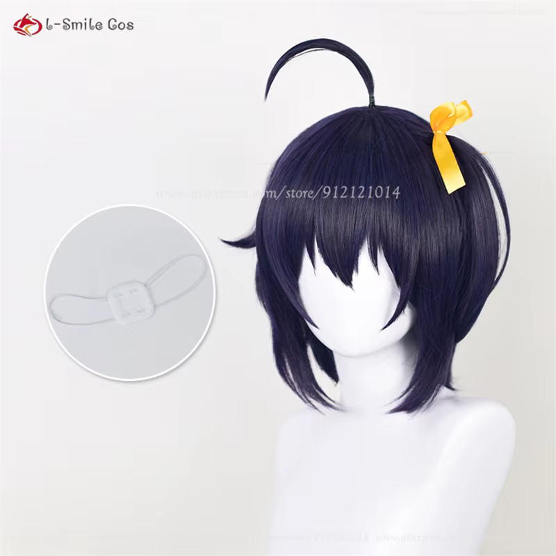 Anime Tokyo Anashi Rikka Cosplay Perruque pour Femme