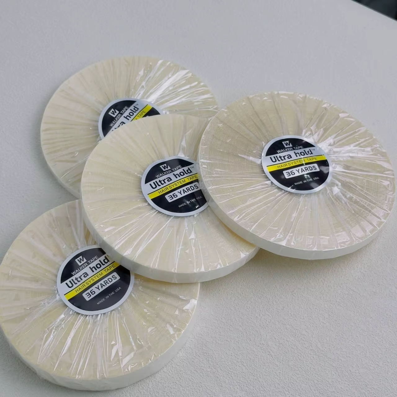 Colle adhésive ultra-résistante pour perruques en dentelle