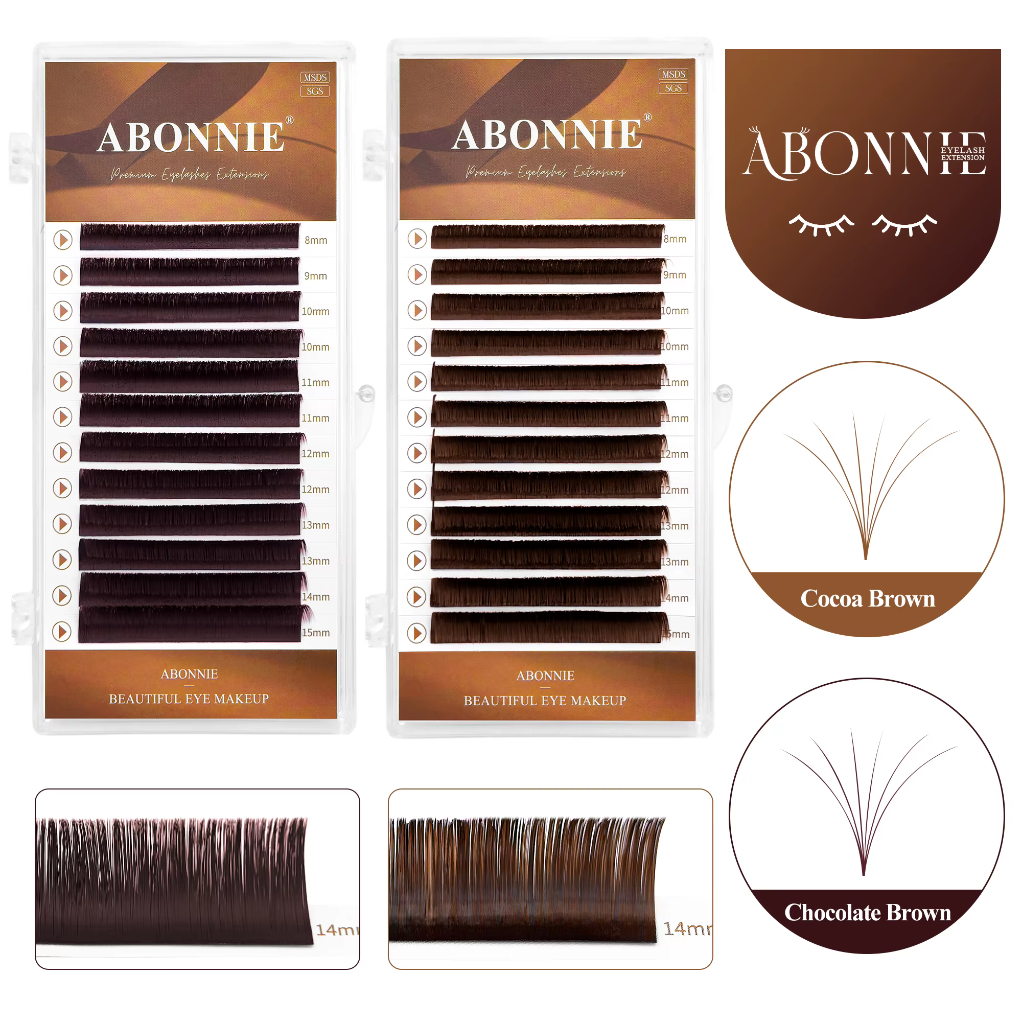 Extensions de Cils en Cachemire