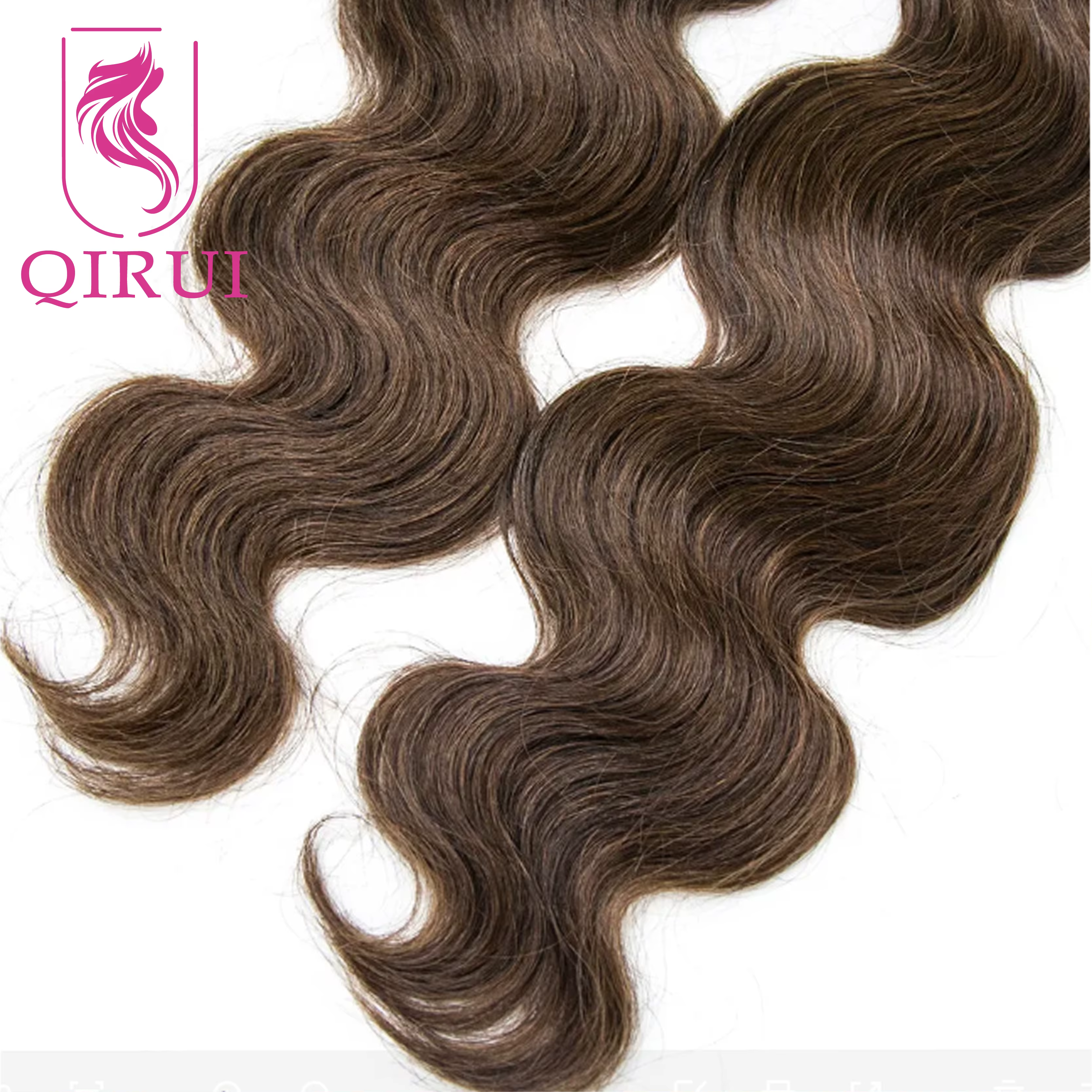 Boho tresses Extensions de cheveux humains paquets en vrac
