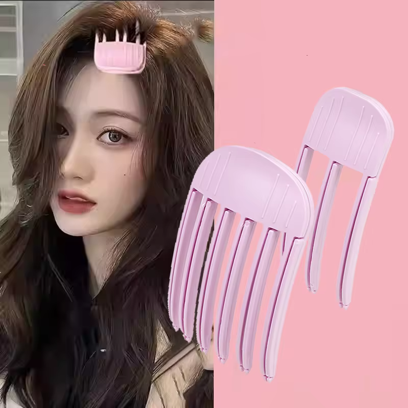 Pinces à cheveux pour racines de cheveux