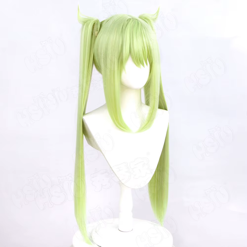Perruque Cosplay Anime