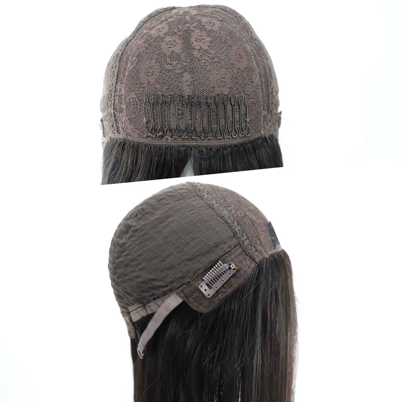 Perruque casher pour femme