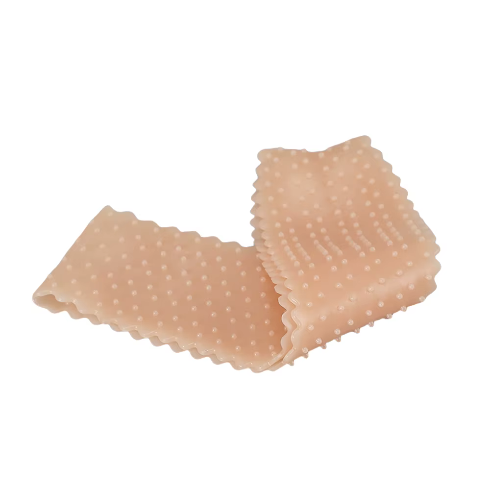 Perruque élastique en Silicone