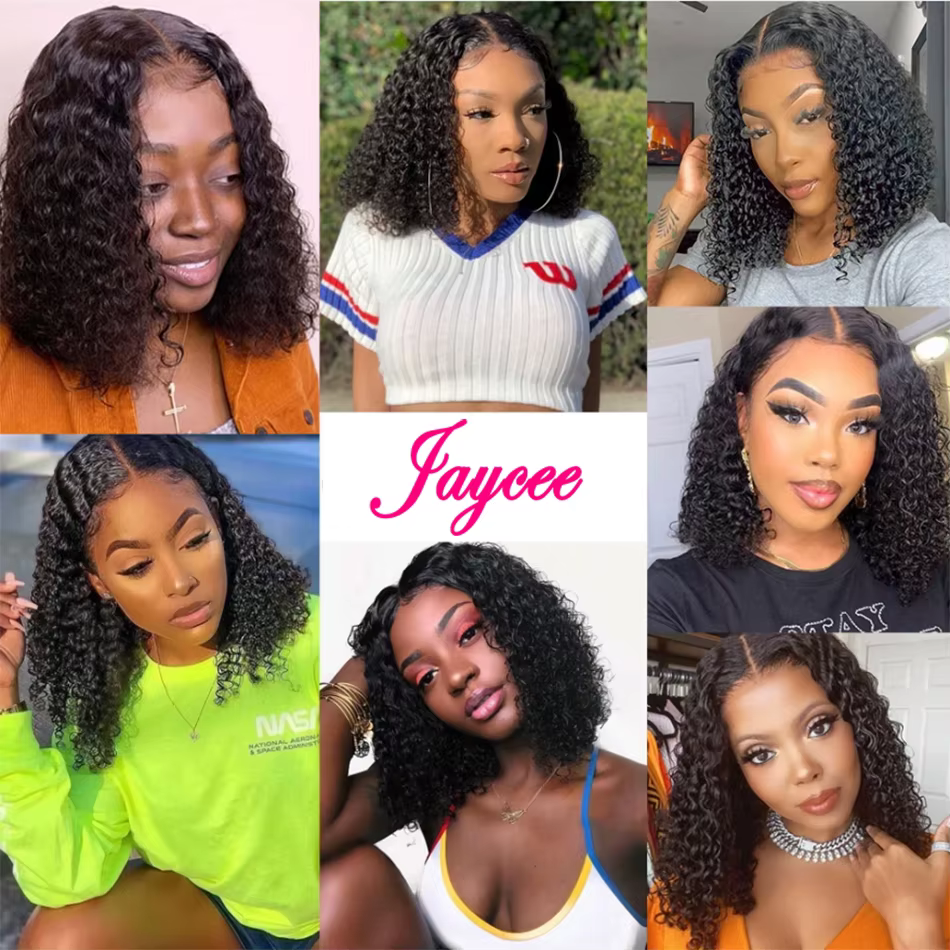 Extensions de Cheveux Humains Bouclés Crépus Mongols 15A
