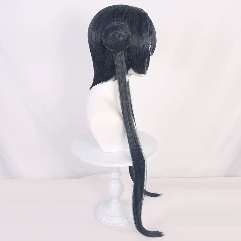 Perruques de cosplay Anime Blue Archive Ryuge Kisaki