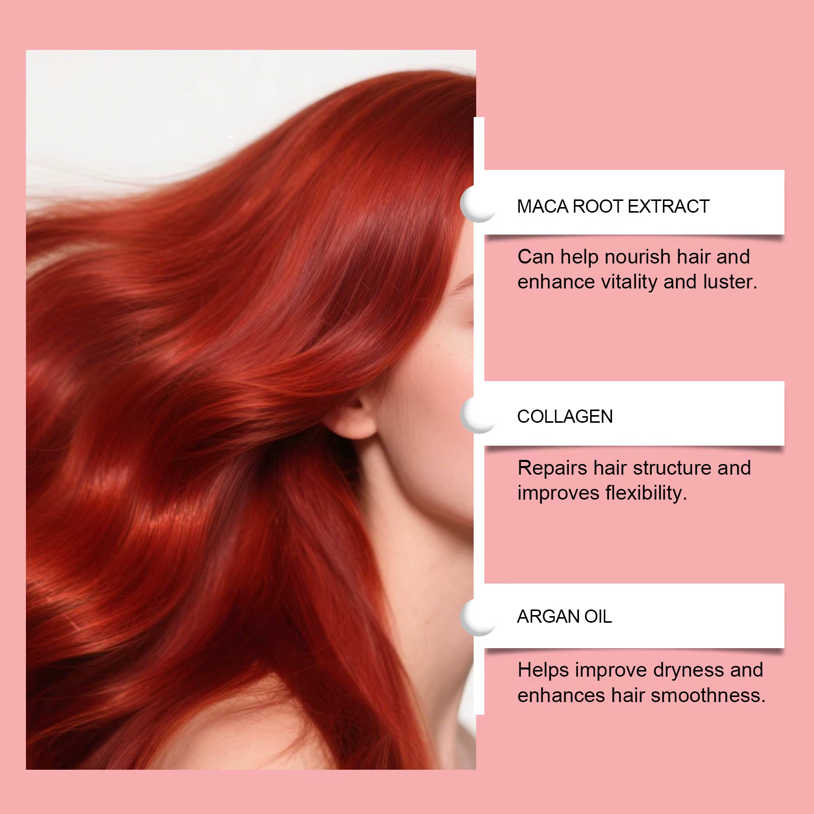 Après-shampoing stimulant la couleur