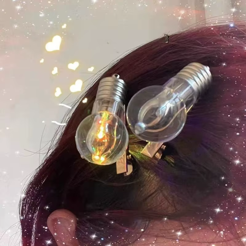 Pinces à cheveux couteau d'émulation
