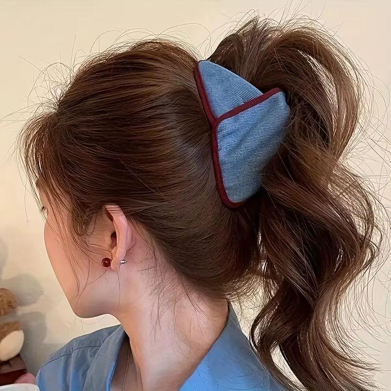 Pince à cheveux Vintage unique
