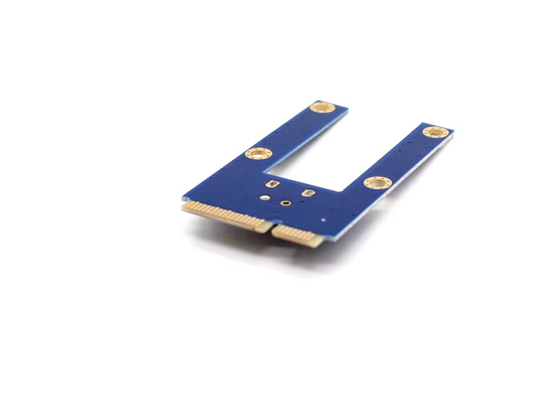 60 cm USB 3.0 Mini PCI-E vers PCIe PCI Express 1x à 16x Extender Riser carte adaptateur câble d'extension pour Bitcoin BTC Miner Mining
