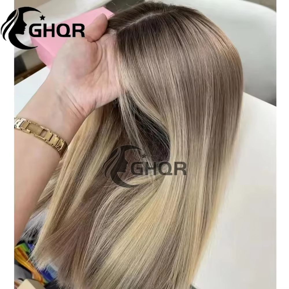 Perruques 100% Cheveux Humains
