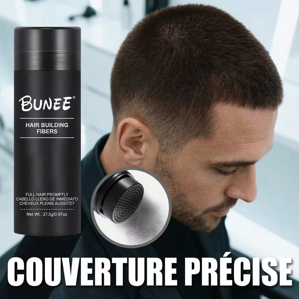 BUNEE Fiber capillaire 27