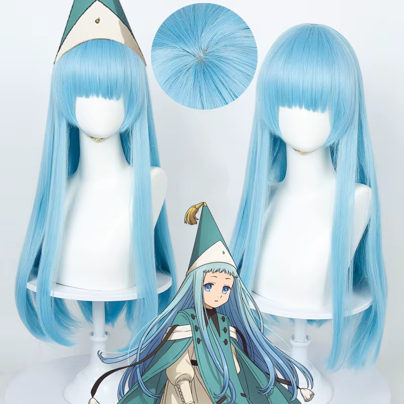 Richeh – perruque de Cosplay pour femmes