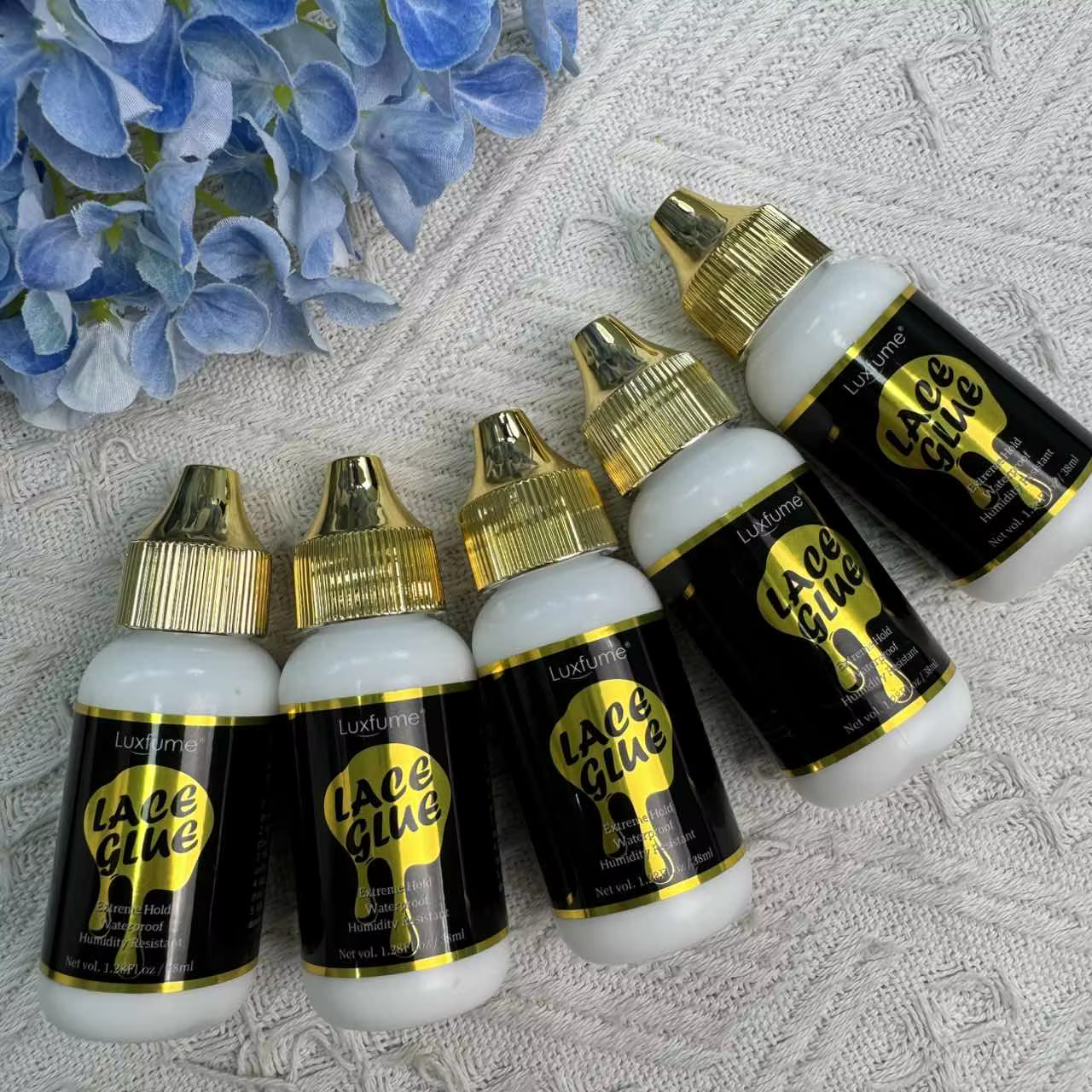 Colle pour perruque Luxfume Lace Wig Glue 38ml