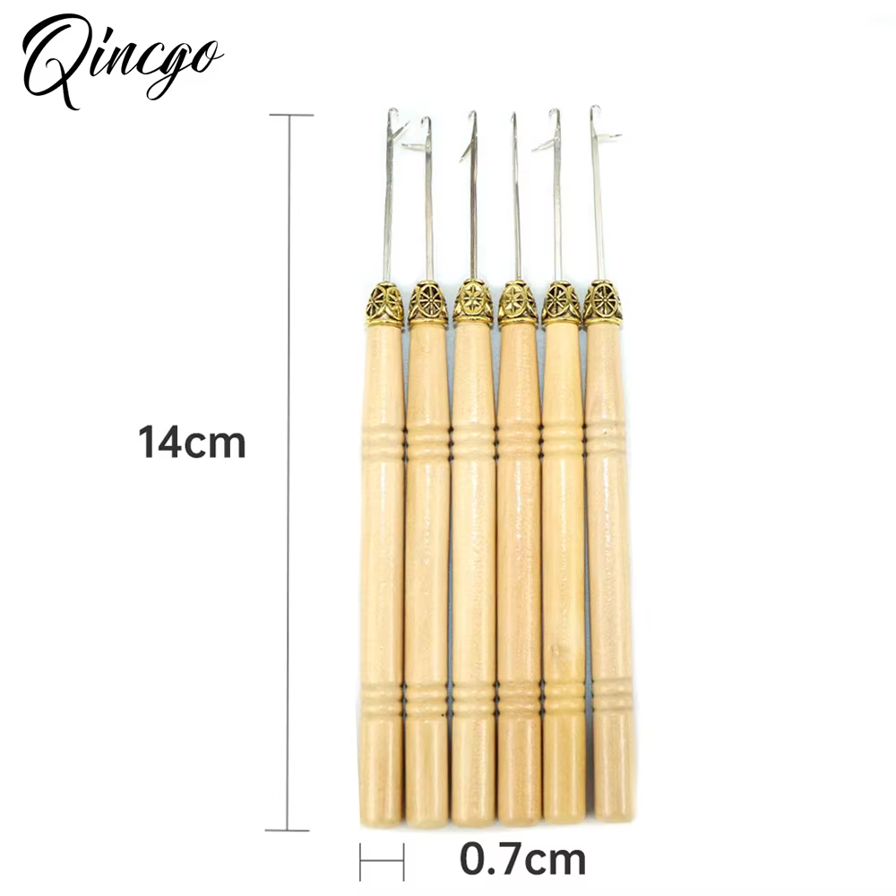 Kit d'outils pour extensions de cheveux - Micro-anneaux