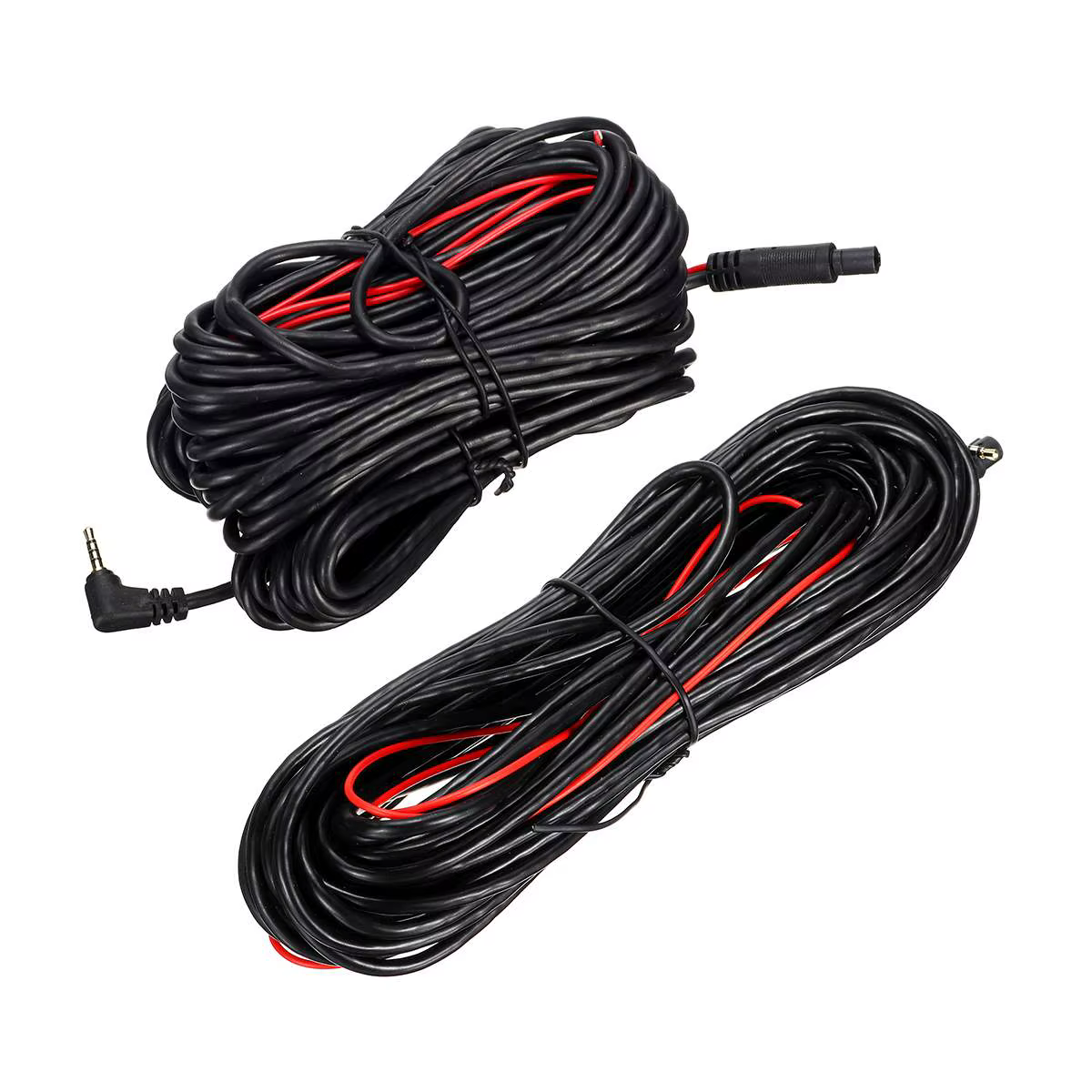 Extension de câble Aux 2.5mm 10M/15M, câble usb 5 broches pour caméra de recul et enregistreur de voiture