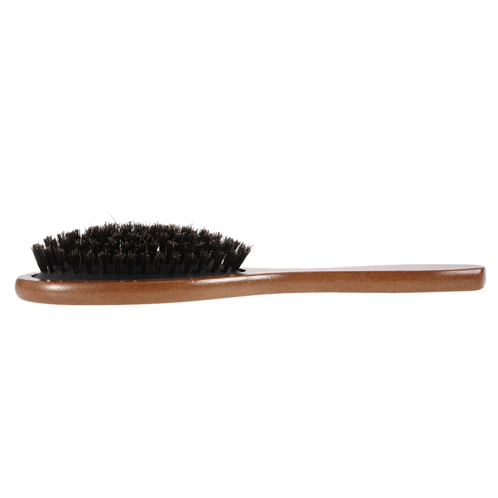 Brosse à cheveux de sanglier naturelle
