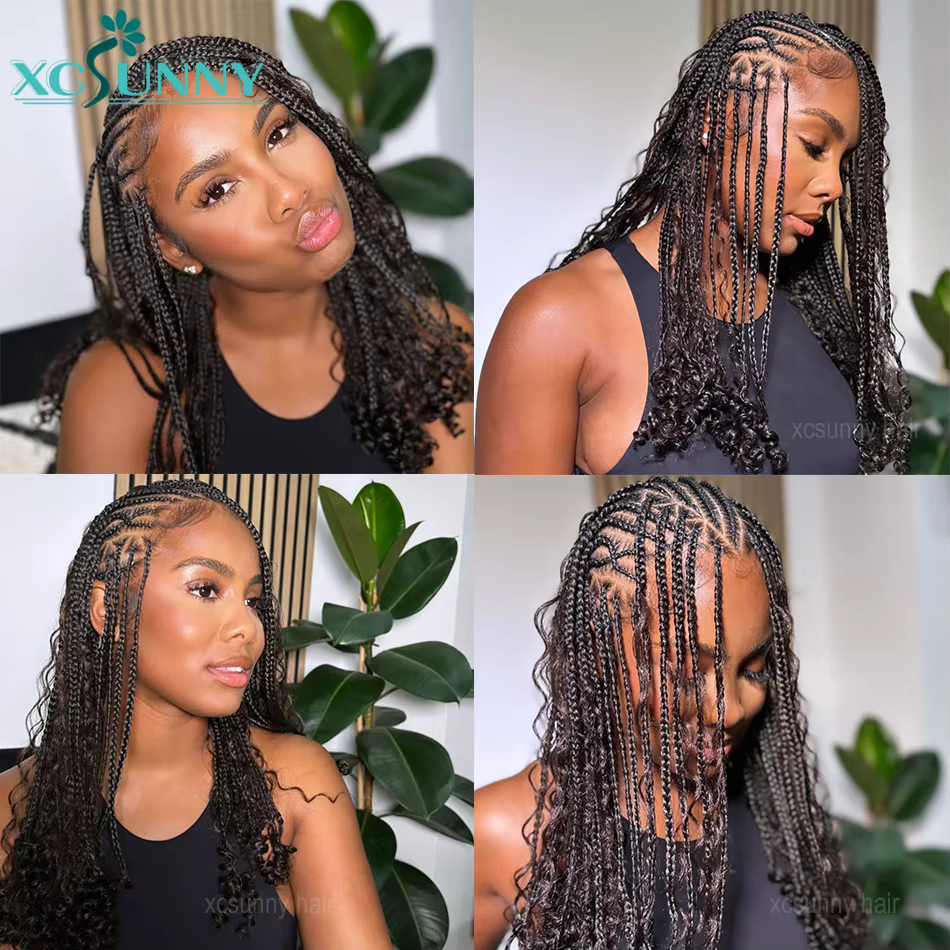 Cheveux en vrac