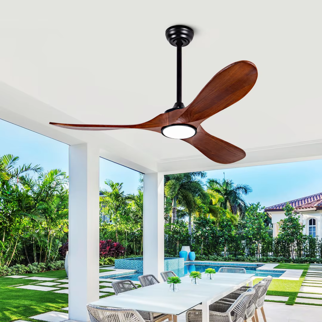 Tige d'extension pour ventilateur de plafond, rallonge de ventilateur, ajusteur de longueur pour plafonds hauts et inclinés, en fer durable, installation facile, avec chaîne
