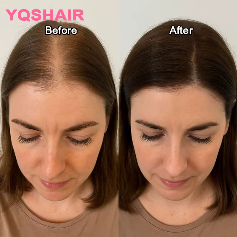Perruque 100% cheveux humains pour femmes
