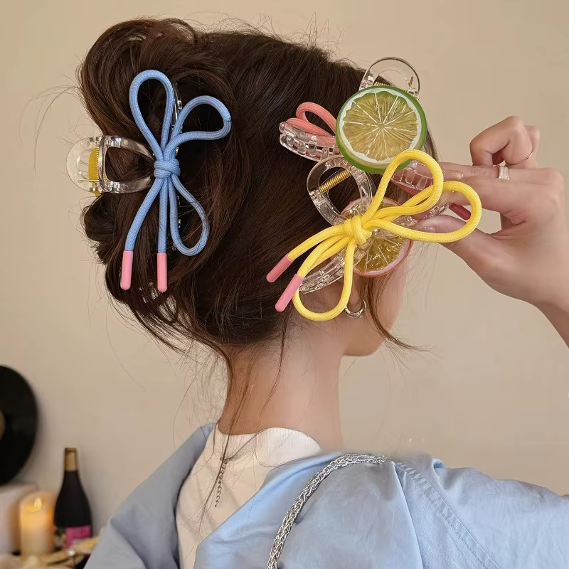 Barrette à cheveux pour femmes