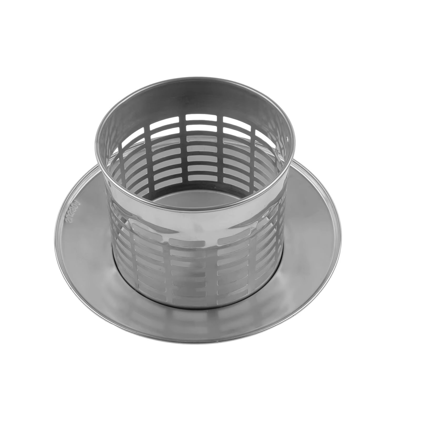 Capuchon de cheminée en acier inoxydable, 75-200mm, sortie d'air murale extérieure, tuyau de toit, capot d'échappement pour conduit de Ventilation, capuchon de cheminée de toit