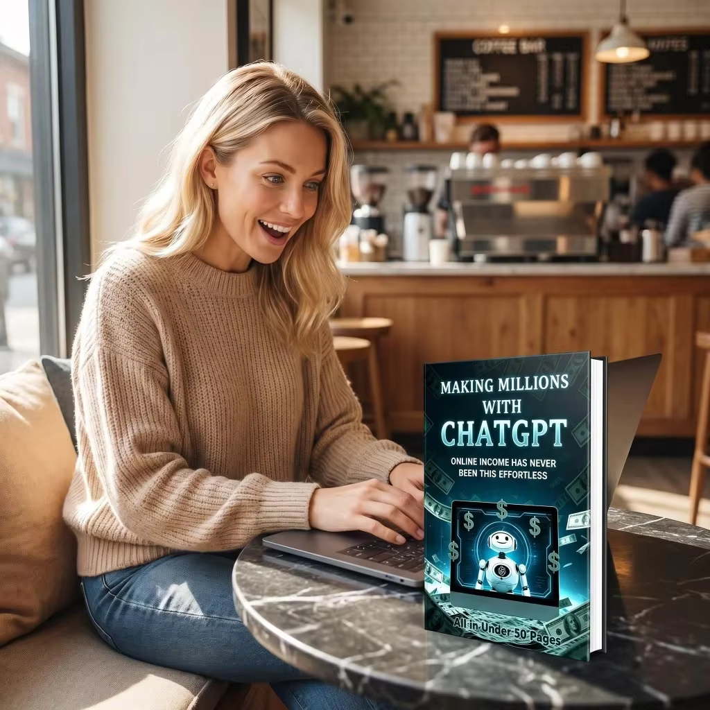 Guide des opportunités complémentaires ChatGPT : 50 idées de revenus IA pour débutants – Livre de stratégie de contenu pour entreprises en ligne