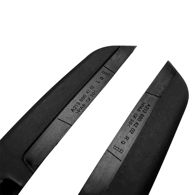 Extension de garde-boue arrière pour Mercedes Benz W213 E200 E250 E300 E400 E53 E63 E43 AMG Berline 2016-2022
