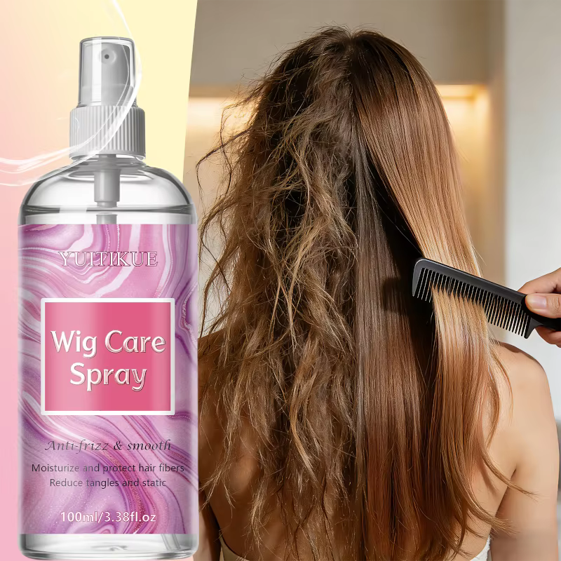 Spray démêlant pour perruque 100 ml