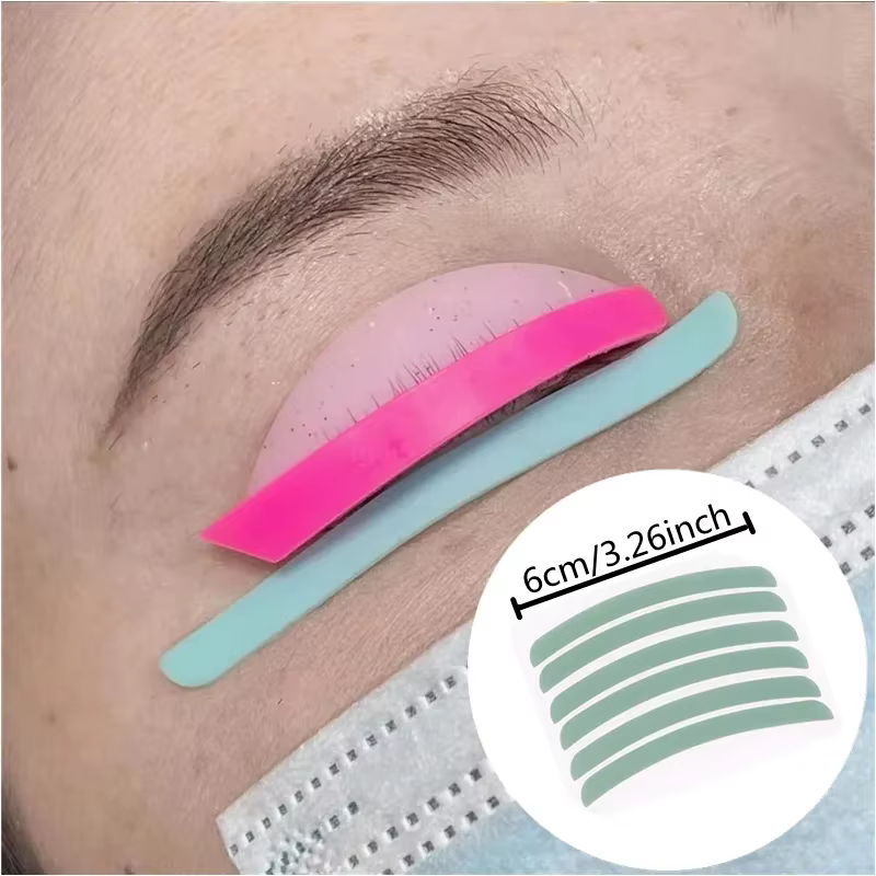 3 paires de nouveaux rehausseurs de cils