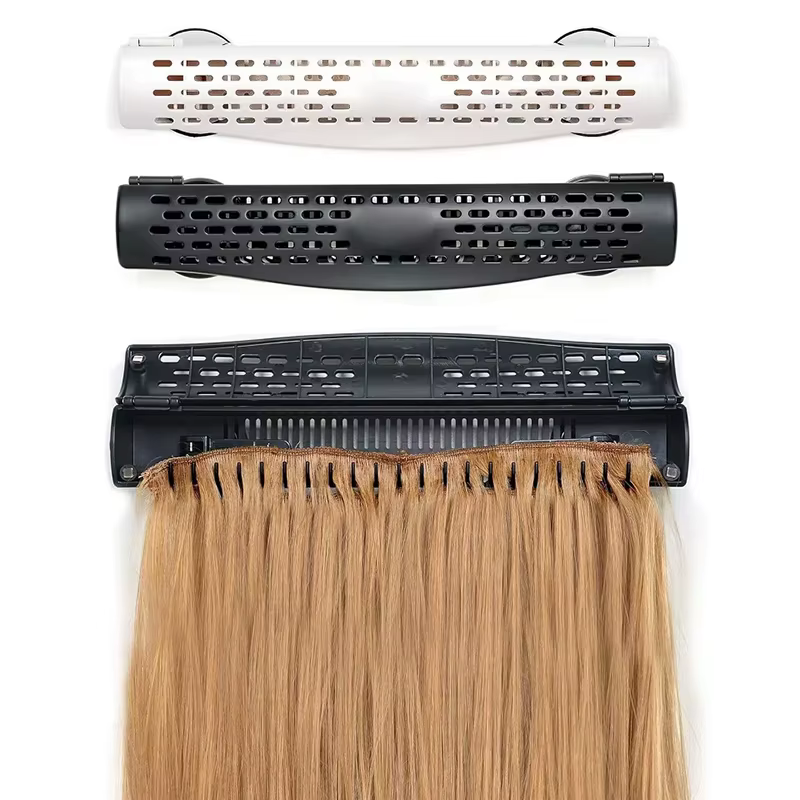 1pc support d'extension de cheveux perruques affichage coiffure tissage perruque