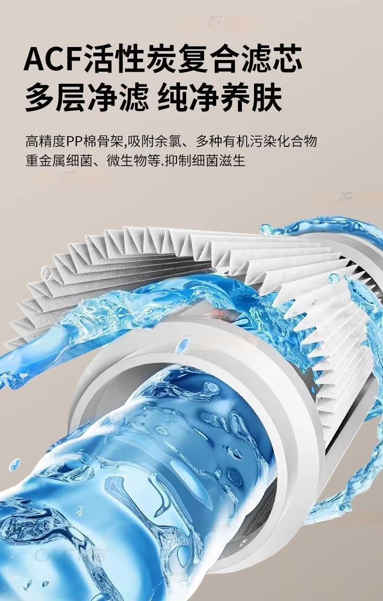 Prolongateur de robinet de cuisine en laiton avec filtre à eau, 4 modes réglables, anti-éclaboussures, 1440 °   Aérateur de robinet pivotant rotatif, rallonge de robinet