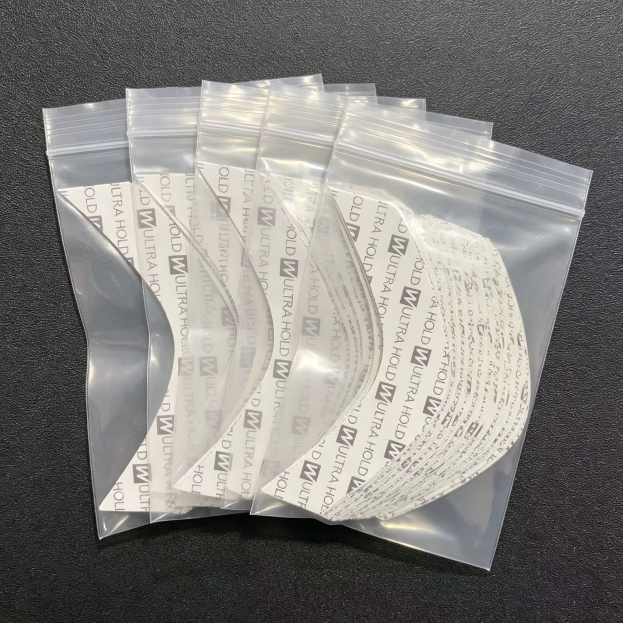 36/72 pièces Bande adhésive ultra-résistante pour perruque