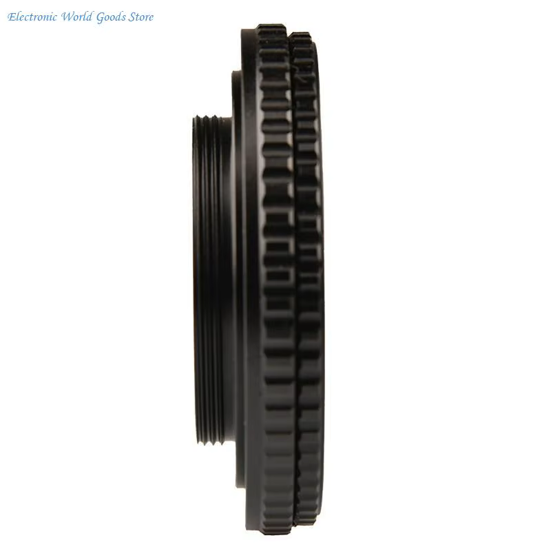 Adaptateur hélicoïdal de mise au point M42 vers M39, tube d'extension macro réglable de 10 mm à 15 mm, anneau d'objectif macro, accessoire pour objectif d'appareil photo