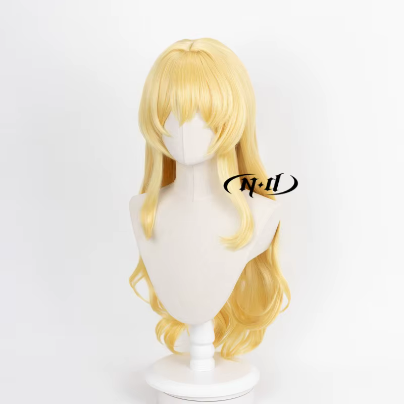 ND Ichigo Hoshimiya Cosplay perruques postiche Aikatsu Anime