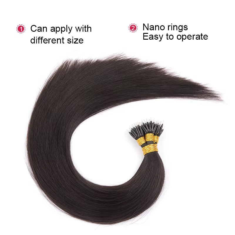 Nanoring Extension de cheveux
