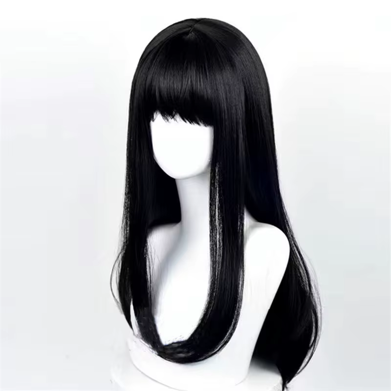 Extensions de cheveux de Cosplay de personnage de dessin animé