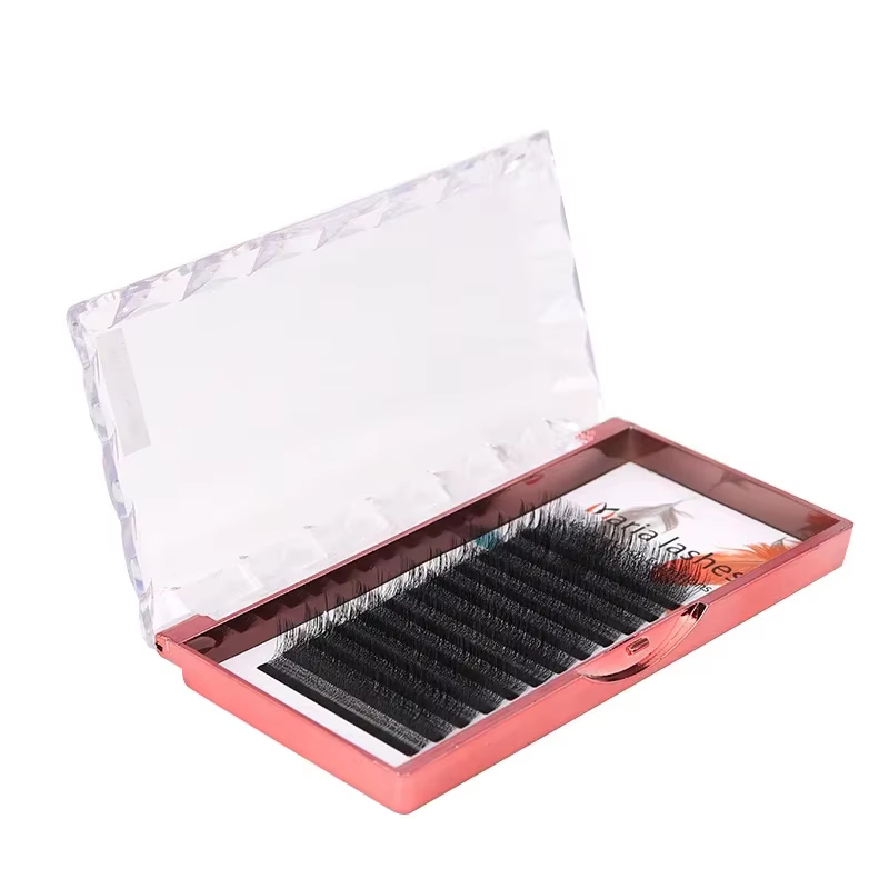 Extensions de cils pré-faits en forme de W MARIA 3D 4D 5D 6D 7D – Éventails
