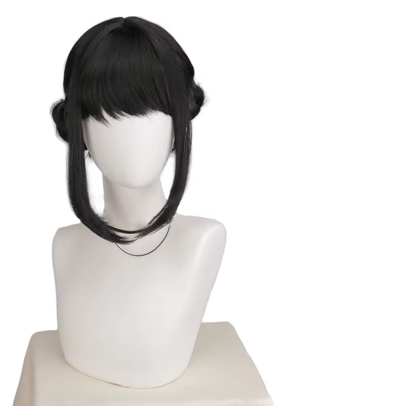 Perruque de Cosplay de Costume d'anime