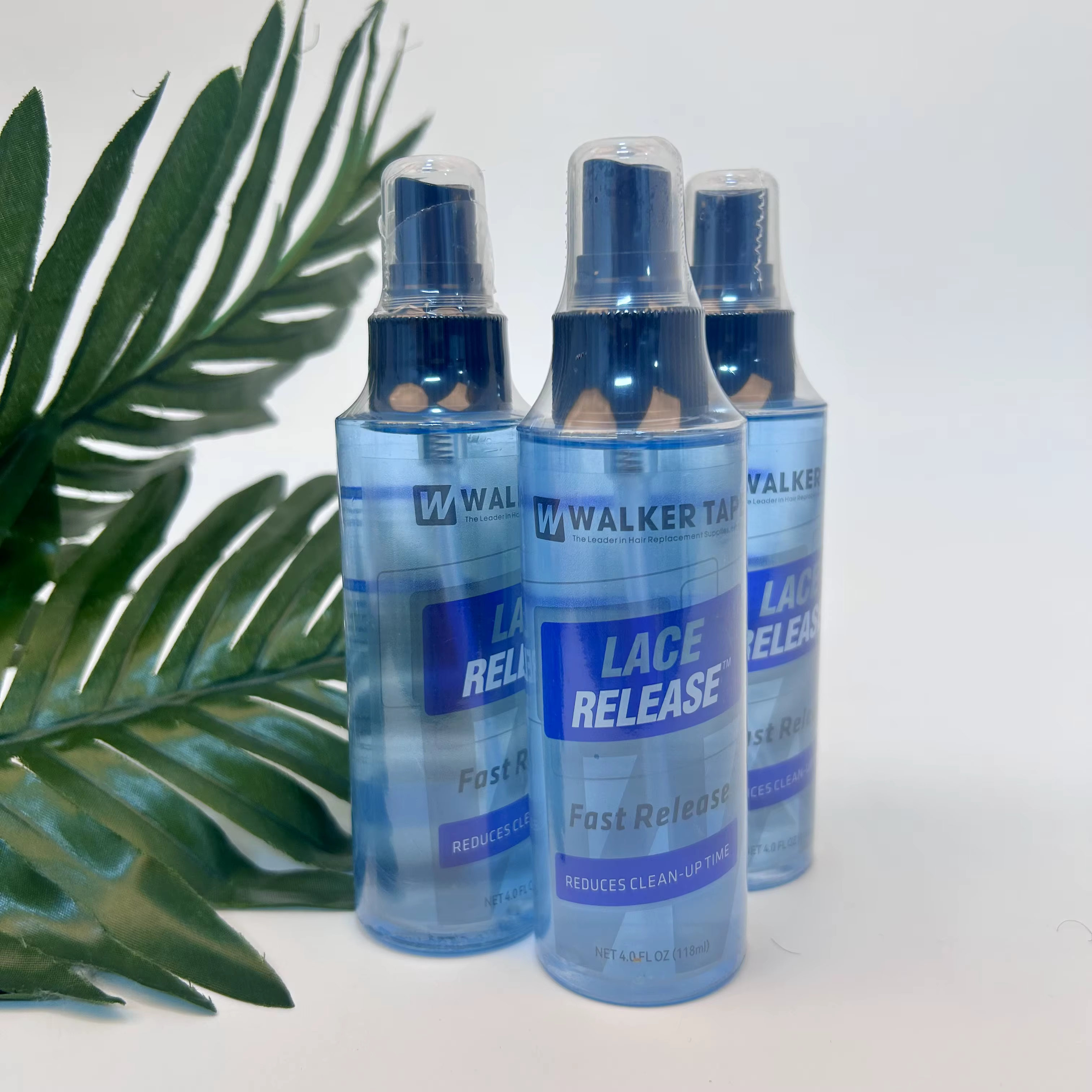 Spray Dissolvant de Colle pour Extensions Capillaires