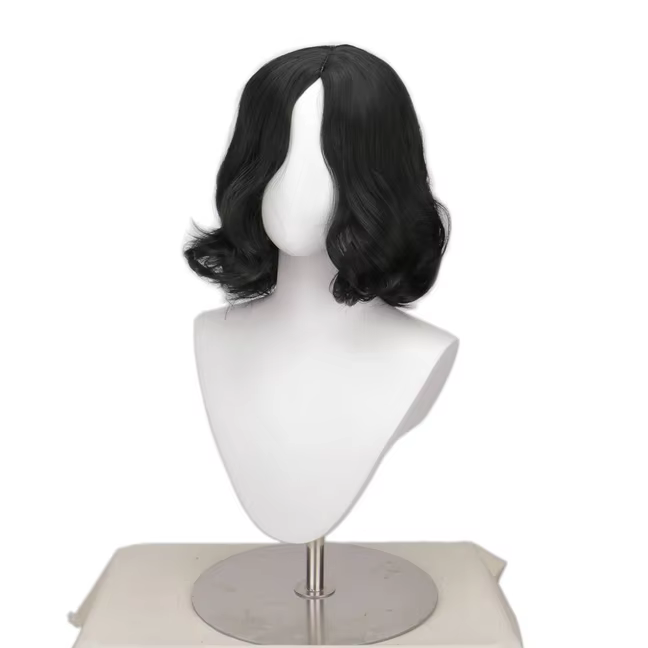 Perruque de cosplay Michael Jackson