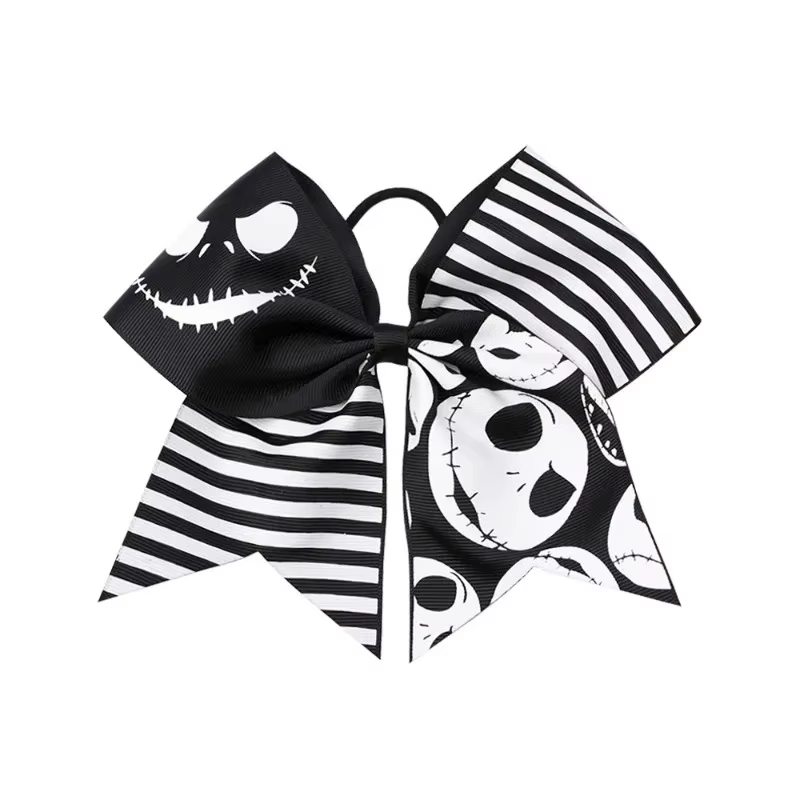 Dsn Kawaii Hair Bow The Nightmare Before Christmas pour filles