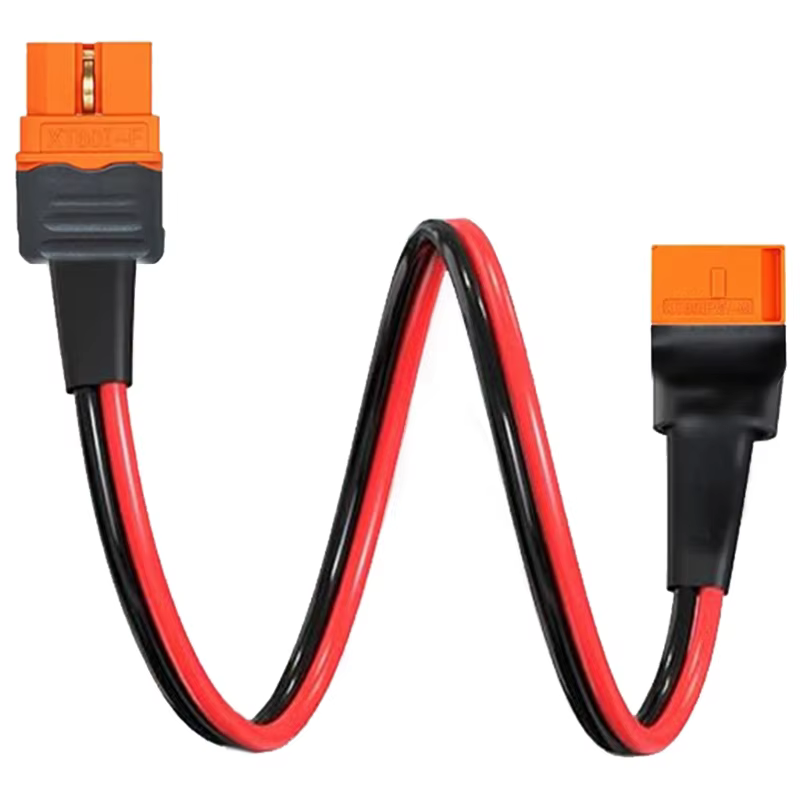 Câble d'extension XT60I MALA-TO FEMELLE REMPLACE CORDE FEMEL