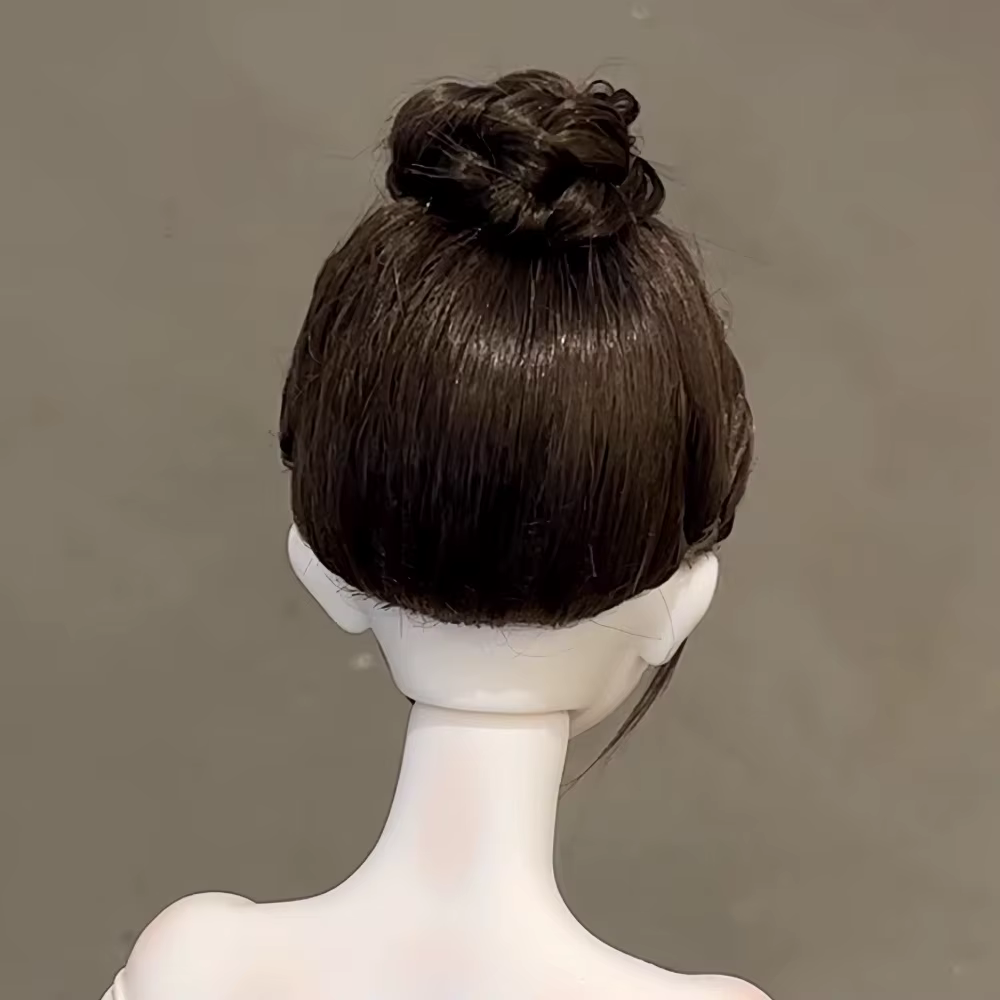 Awen Bjd perruque mélangée Mohair 1/6