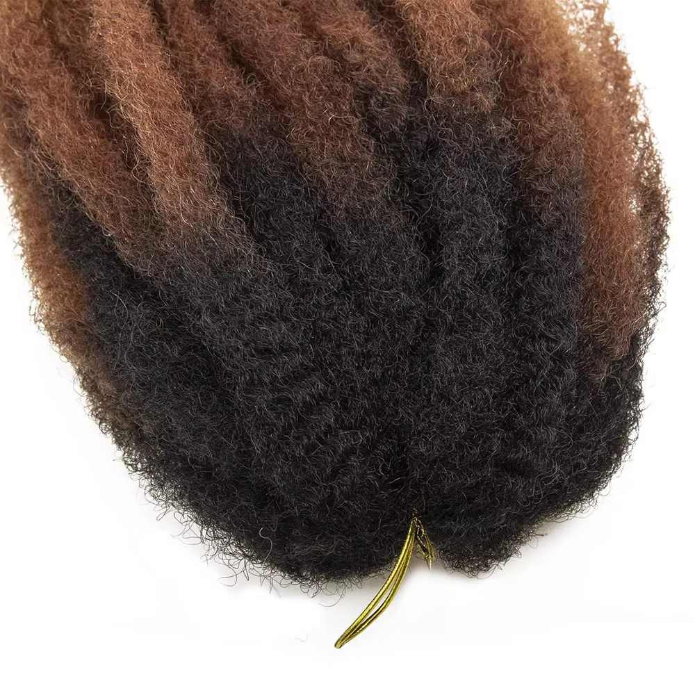 Cheveux synthétiques Marley 1B/27/613