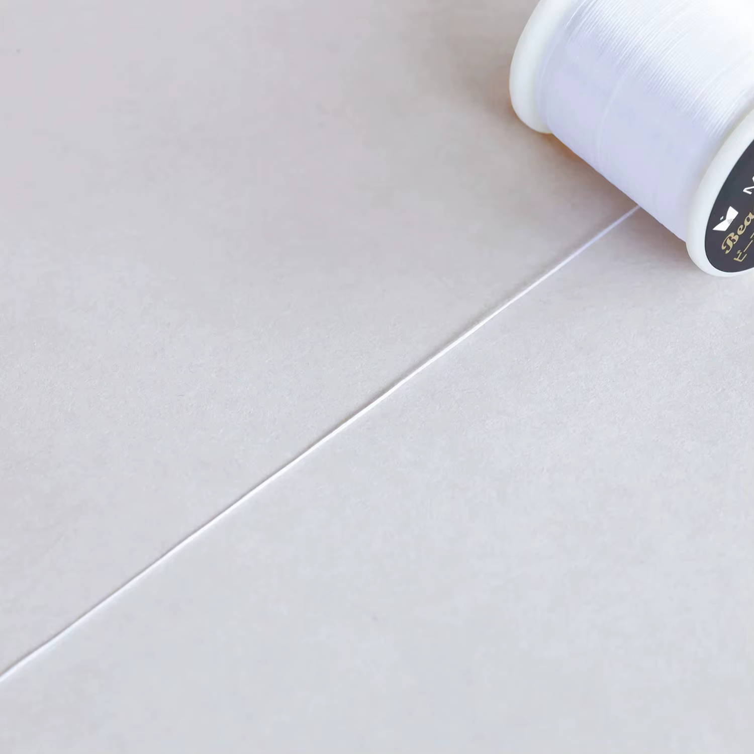 Fil à perles Miyuki 0, 2 mm 330 Dtex