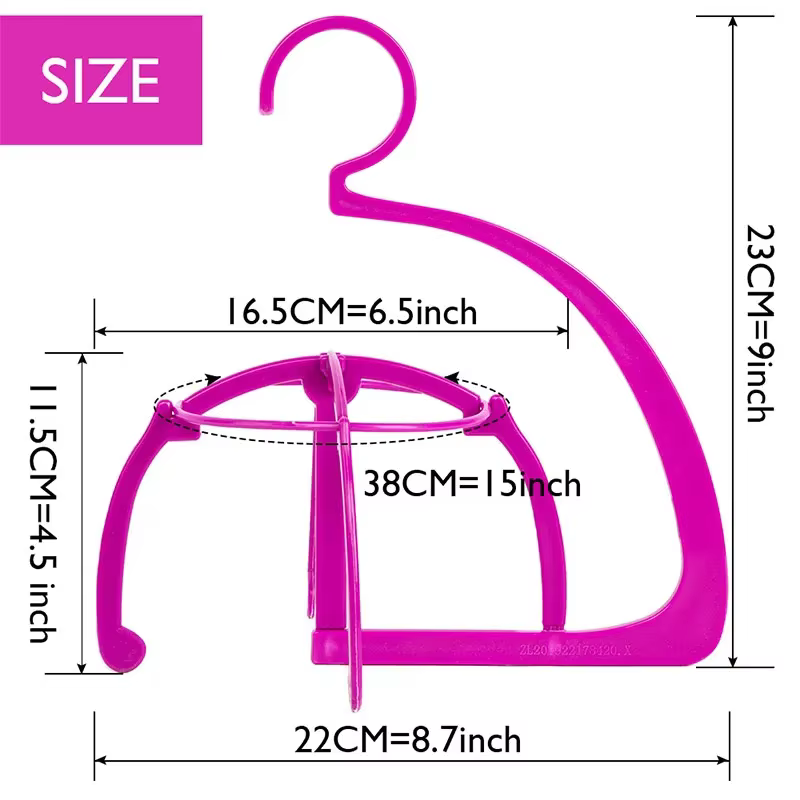 Supports de perruque pour plusieurs perruques