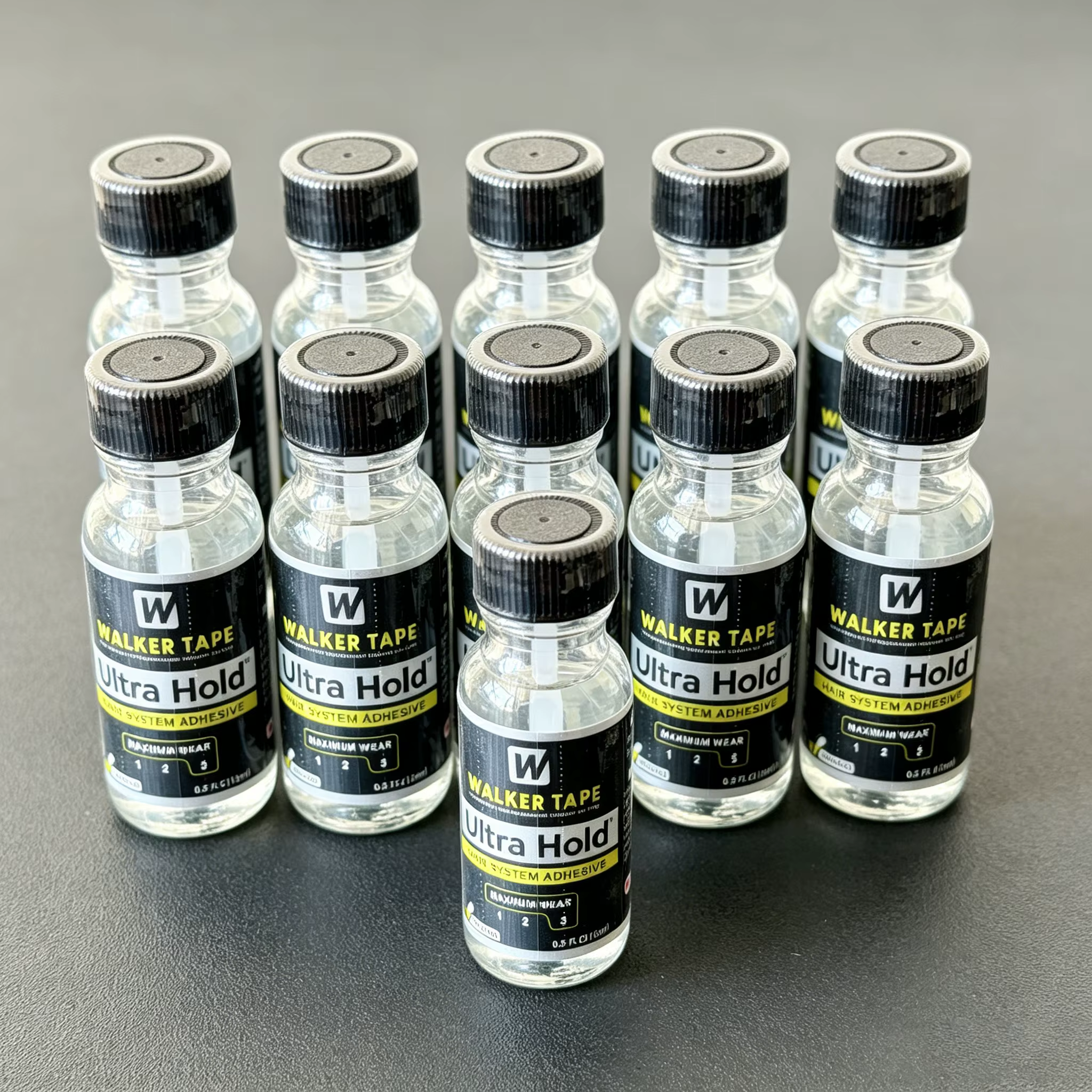 Colle pour perruques en dentelle Ultra Hold 0