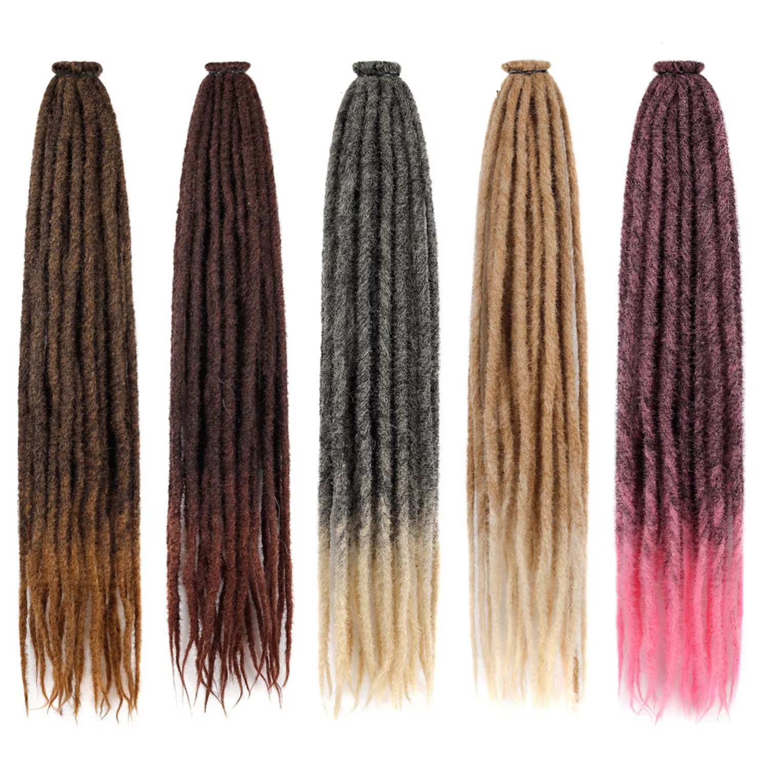 Tressage Extension de cheveux 36 pouces pré-étiré